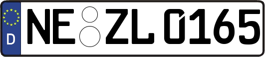 NE-ZL0165