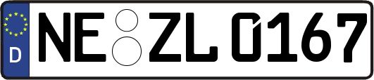NE-ZL0167