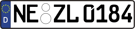 NE-ZL0184