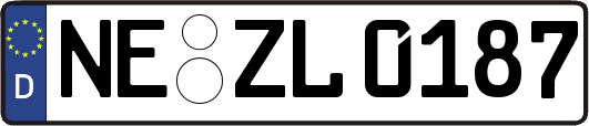 NE-ZL0187