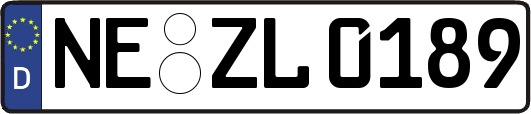 NE-ZL0189