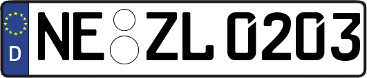 NE-ZL0203