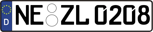 NE-ZL0208