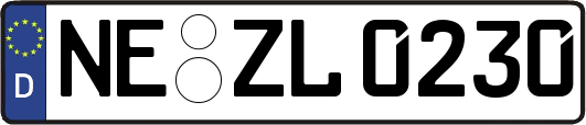 NE-ZL0230