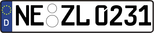 NE-ZL0231