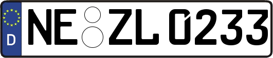 NE-ZL0233
