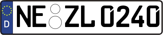 NE-ZL0240