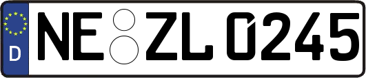NE-ZL0245