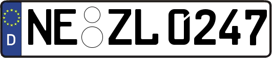 NE-ZL0247