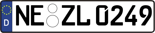 NE-ZL0249