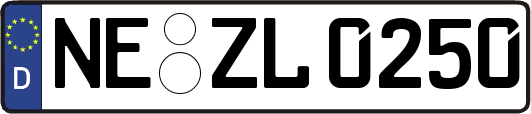NE-ZL0250