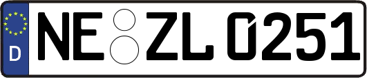 NE-ZL0251