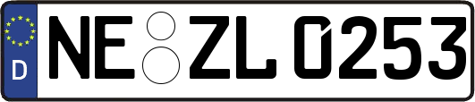 NE-ZL0253