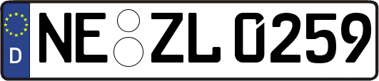 NE-ZL0259