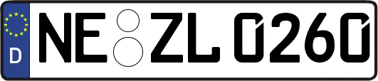 NE-ZL0260