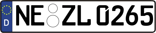 NE-ZL0265