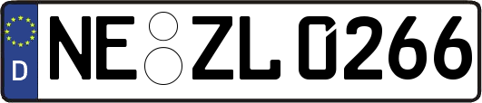 NE-ZL0266