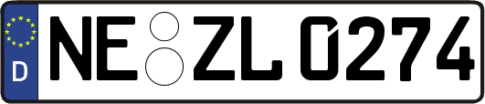 NE-ZL0274