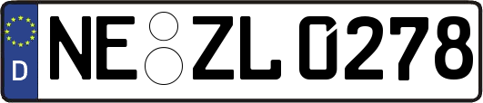 NE-ZL0278