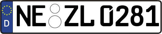 NE-ZL0281