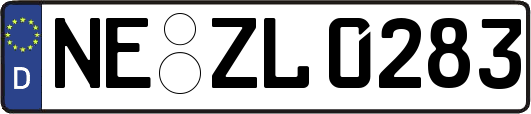 NE-ZL0283