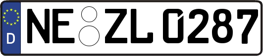 NE-ZL0287