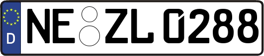 NE-ZL0288