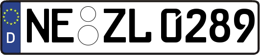 NE-ZL0289
