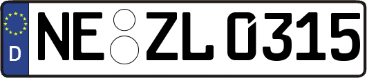 NE-ZL0315