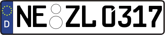 NE-ZL0317
