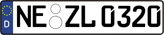 NE-ZL0320