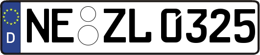 NE-ZL0325