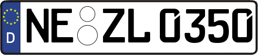 NE-ZL0350