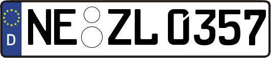 NE-ZL0357