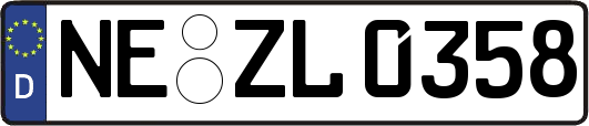 NE-ZL0358