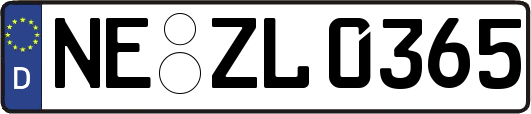 NE-ZL0365