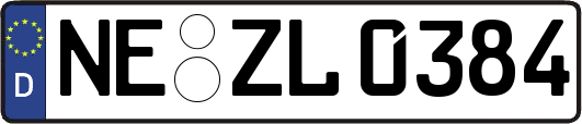 NE-ZL0384