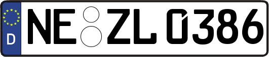 NE-ZL0386