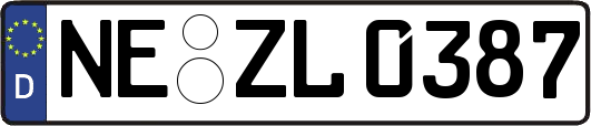 NE-ZL0387