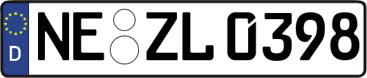 NE-ZL0398