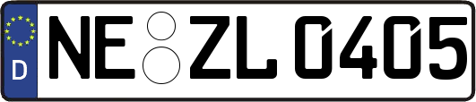 NE-ZL0405