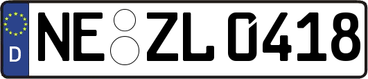 NE-ZL0418