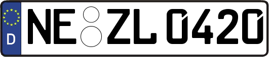 NE-ZL0420