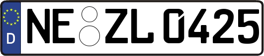 NE-ZL0425