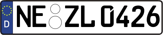 NE-ZL0426