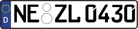 NE-ZL0430