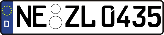 NE-ZL0435