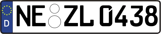 NE-ZL0438