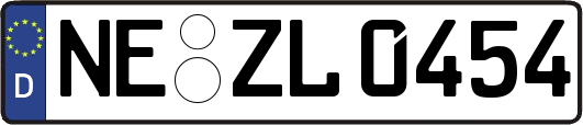 NE-ZL0454