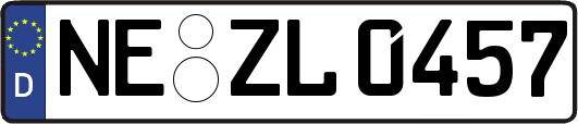 NE-ZL0457